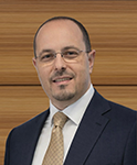 حسن عطعوط نائباً للمدير العام / الرئيس التنفيذي للبنك الإسلامي الاردني